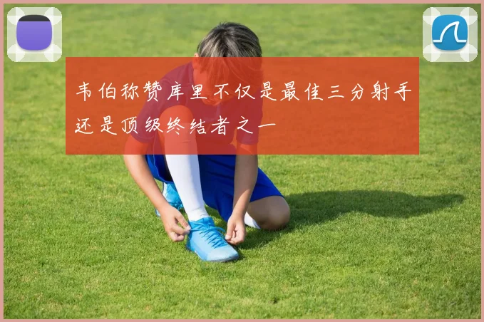 韦伯称赞库里不仅是最佳三分射手还是顶级终结者之一